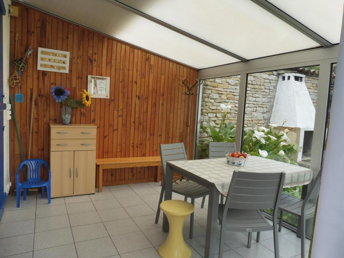 Jolie Maison Familiale Oleronaise Saint-Georges-d'Oleron Exterior photo